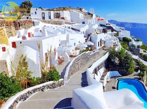 Du lịch Hy Lạp-Hành trình Nổi Bật: ATHENS-SOUNION-SANTORINI-LIMASSOL-LIMASSOL-NICOSIA 